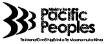 Ministry for Pacific Peoples Logo